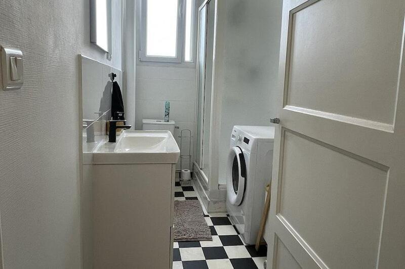 Cocon Lumineux Apartment