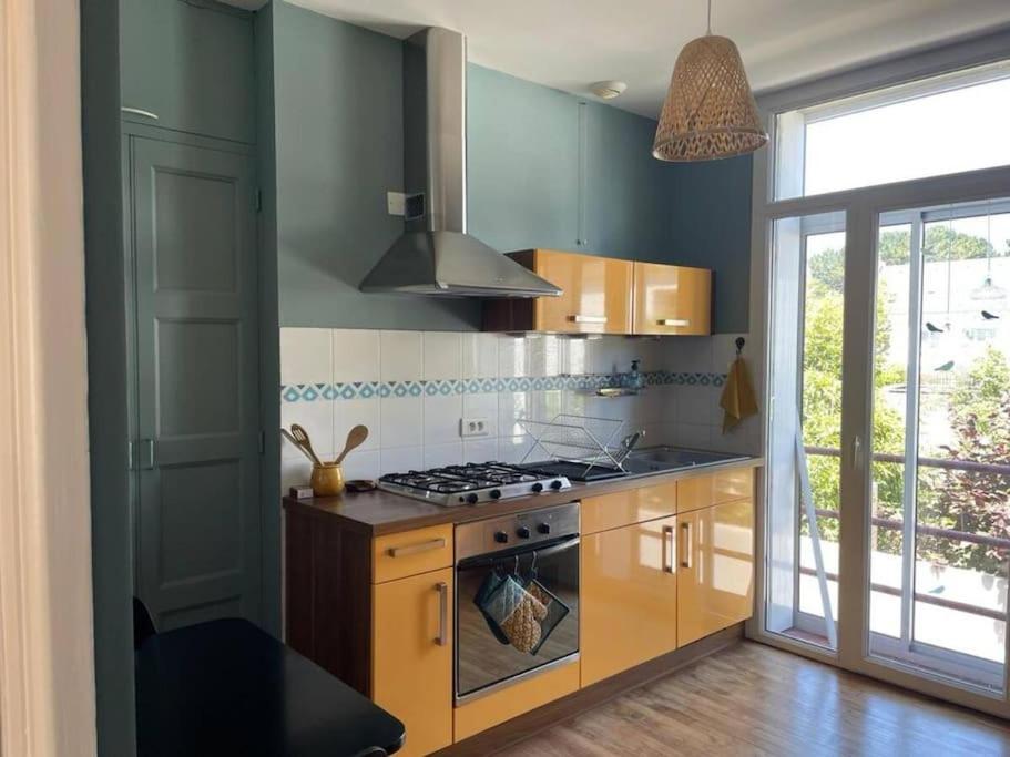 Apartment Cocon Lumineux