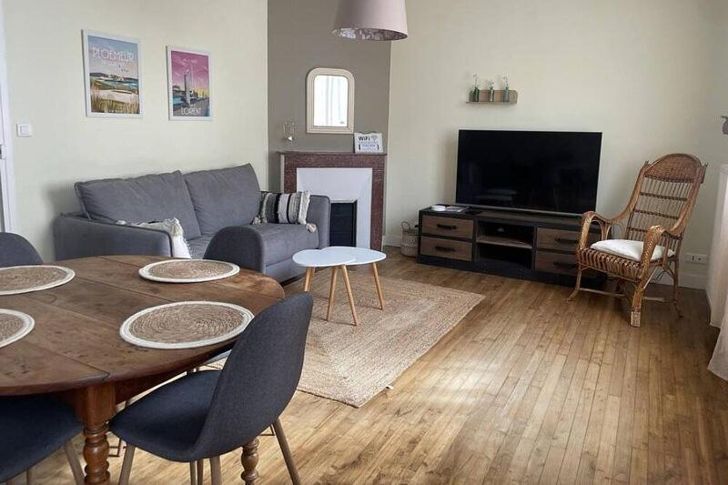 Cocon Lumineux Apartment